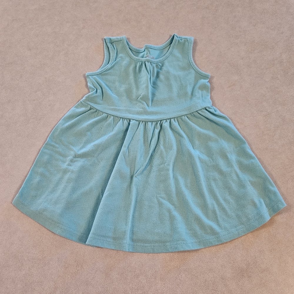 The Children's Place Sleeveless Toddler Dress, 12-18 Months